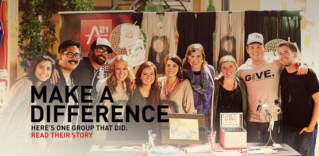 Make A Difference