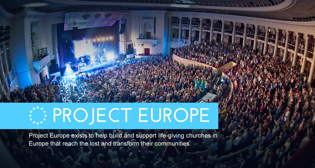 Project Europe