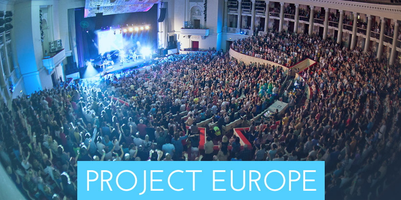 Project Europe