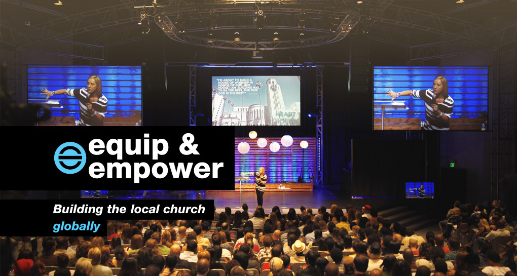 Equip and Empower