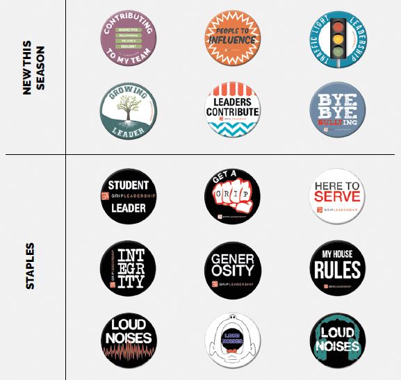 Our Resource Range Grip Leadership Student Leadership Training