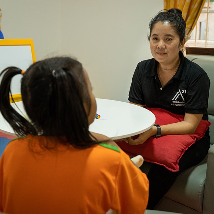 Provide 2 Trauma Counseling Sessions