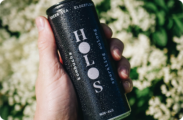 Holos Kombucha