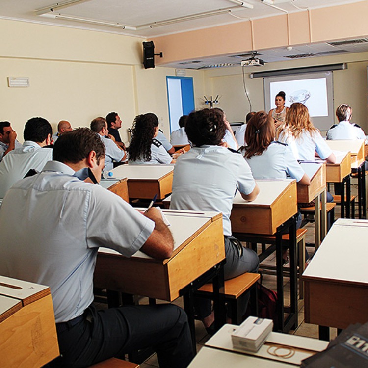 Sponsor A21 Training Course