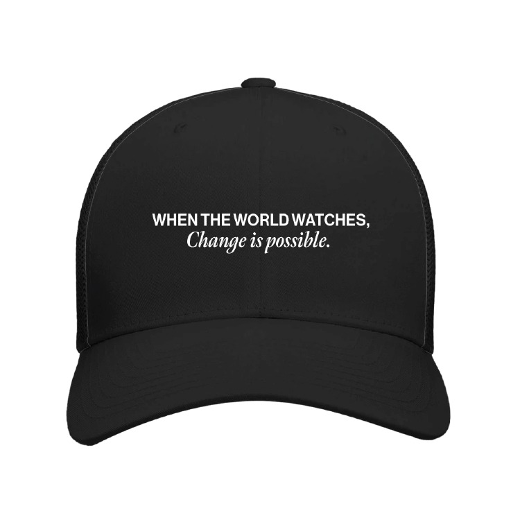 GLOBAL FREEDOM SUMMIT BALLCAP