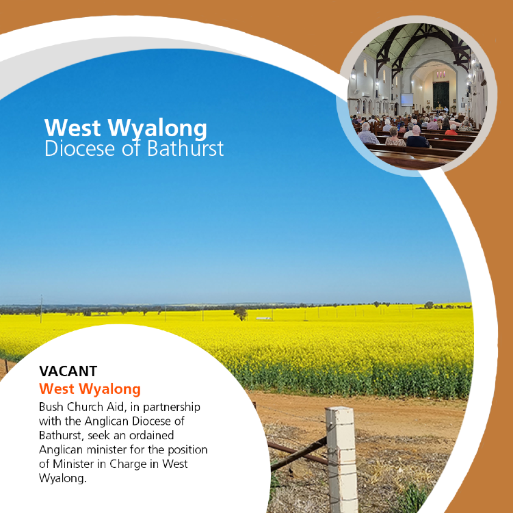 West Wyalong position ad