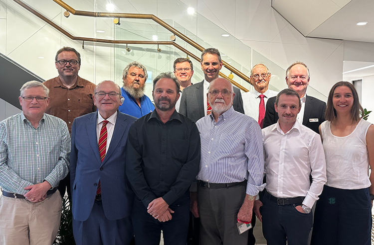 The BCA Board, November 2025