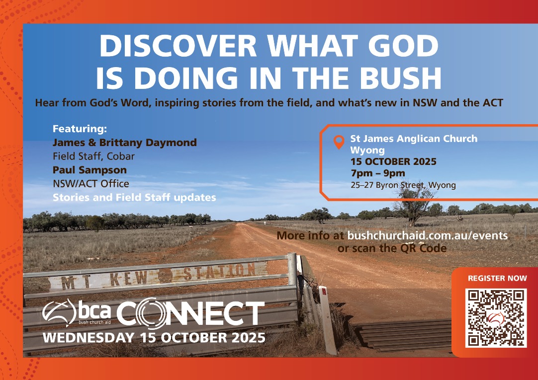 BCA Connect Central Coast advertising