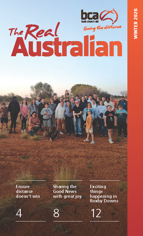 The Real Australian Winter 2026 cover