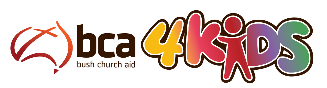 BCA 4 Kids logo