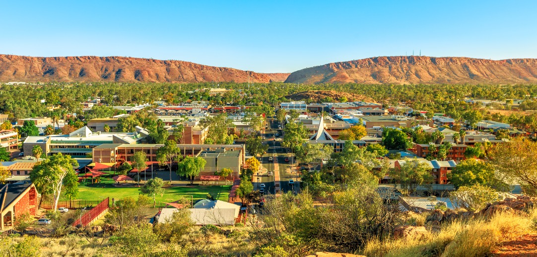 Alice Springs