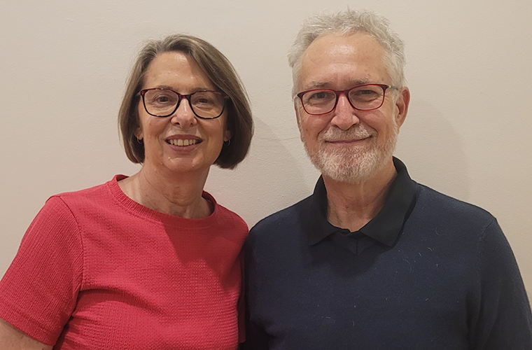 Malcolm & Leanne Reid