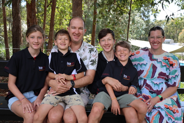 The van't Spyker family