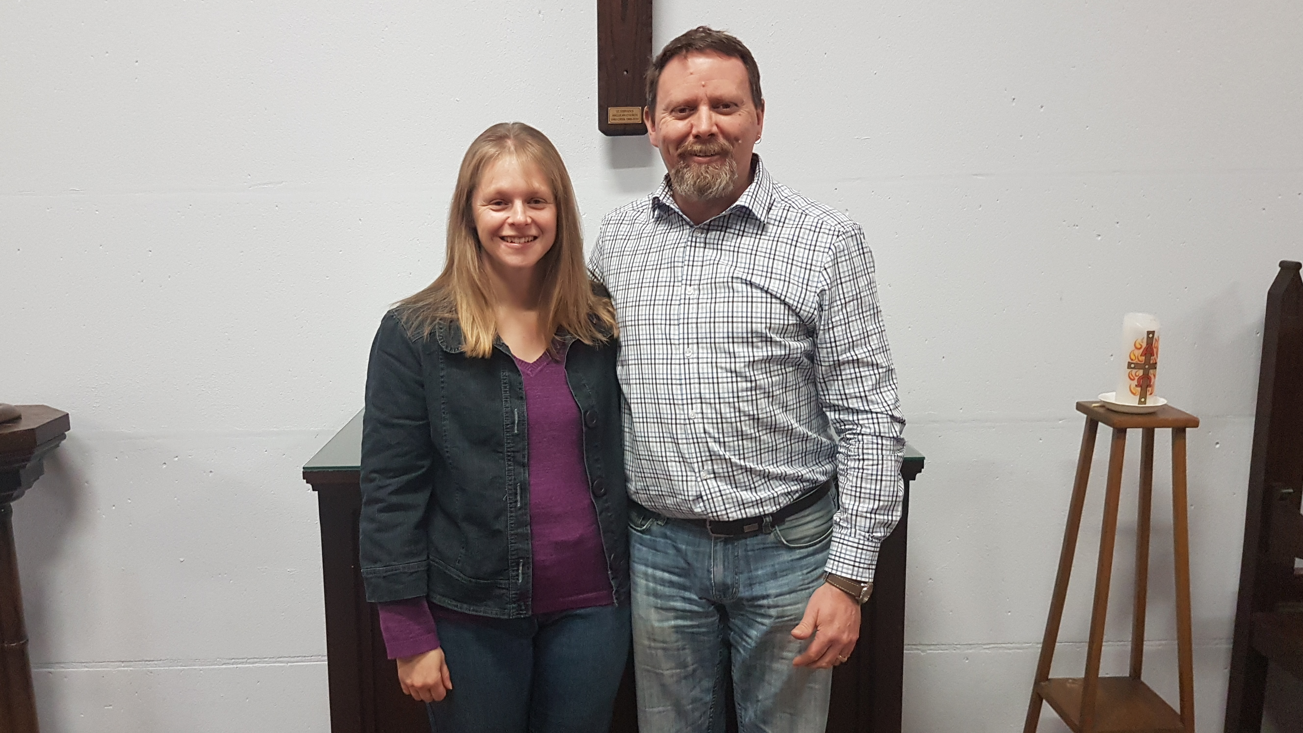 Steve & Vanessa Weickhardt