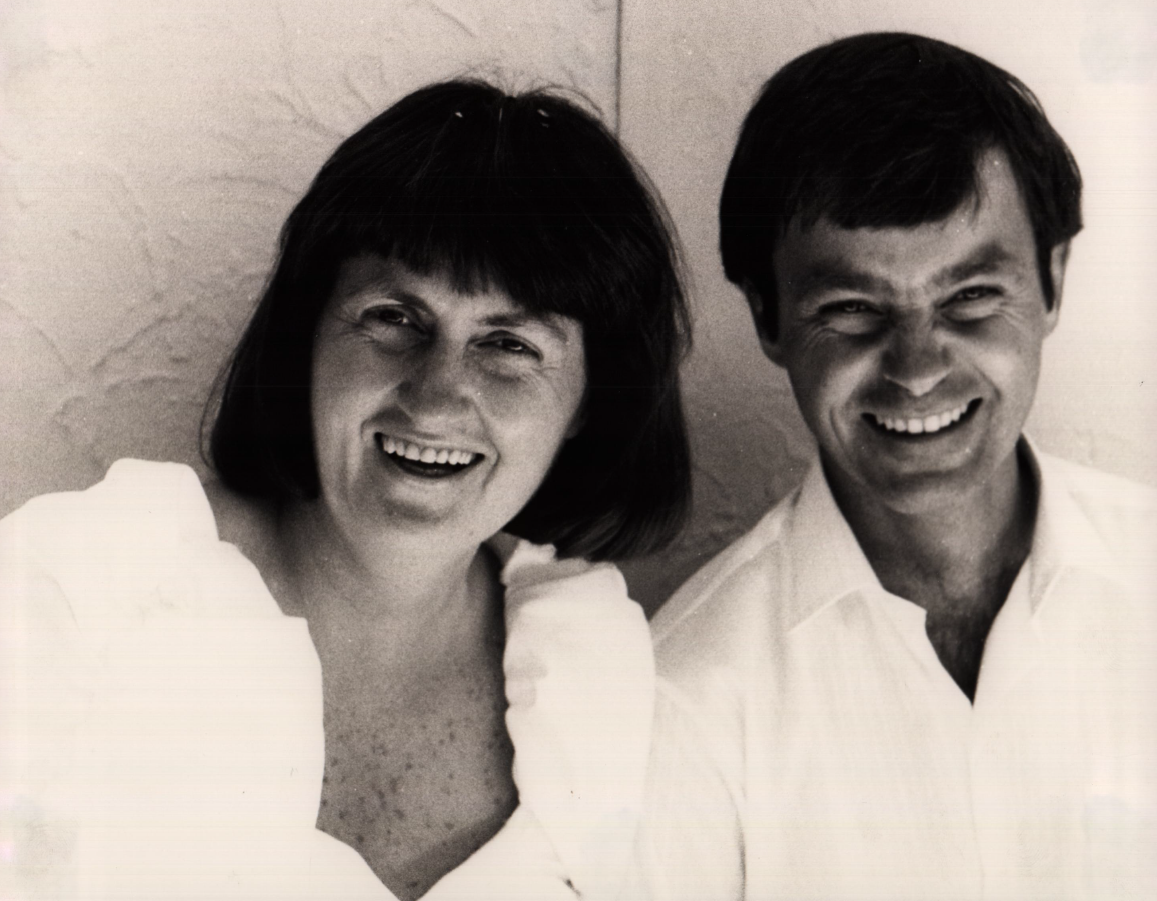 The late May & Nick Puttman