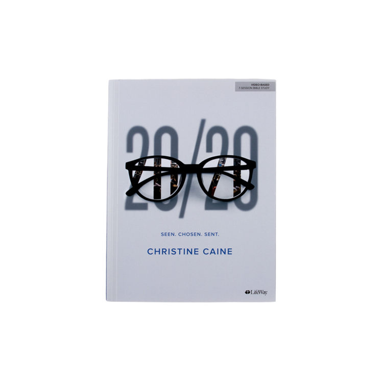 20/20 Bible Study Book