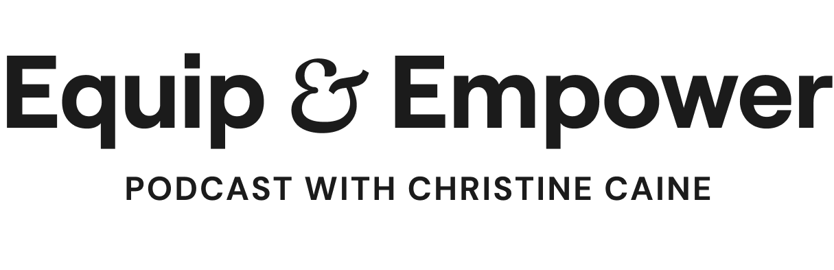 EQUIP AND EMPOWER LOGO