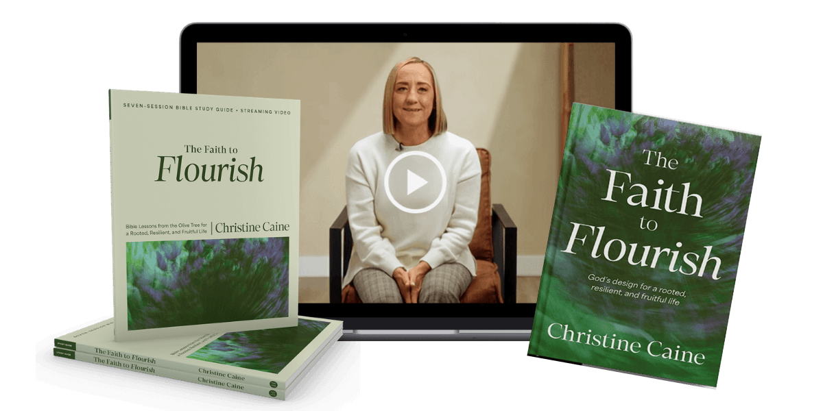 The Faith to Flourish Group Study