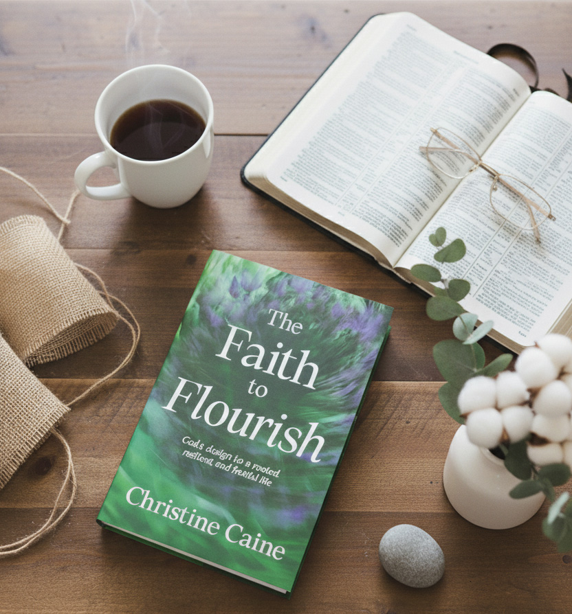 The Faith to Flourish Book