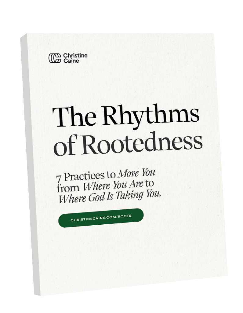 The Rhythms of Rootedness