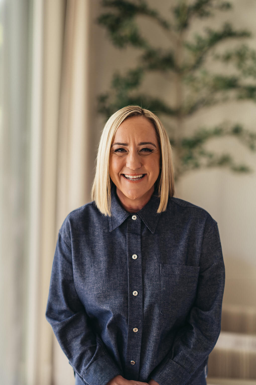 Christine Caine