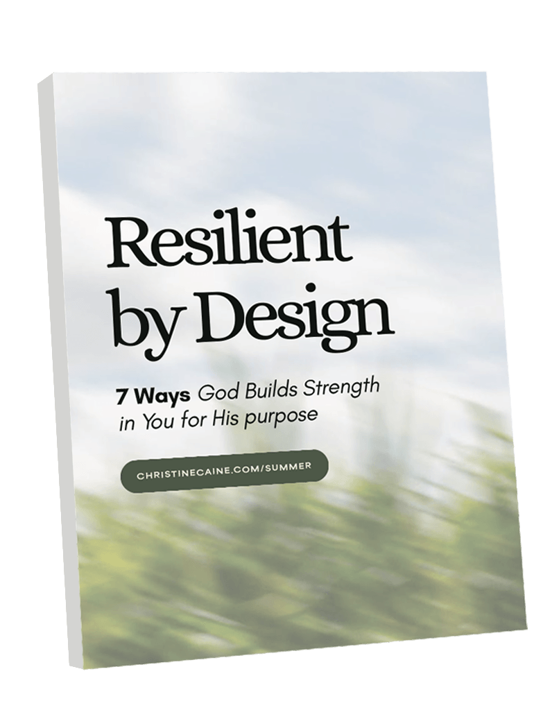 Resilient by Design