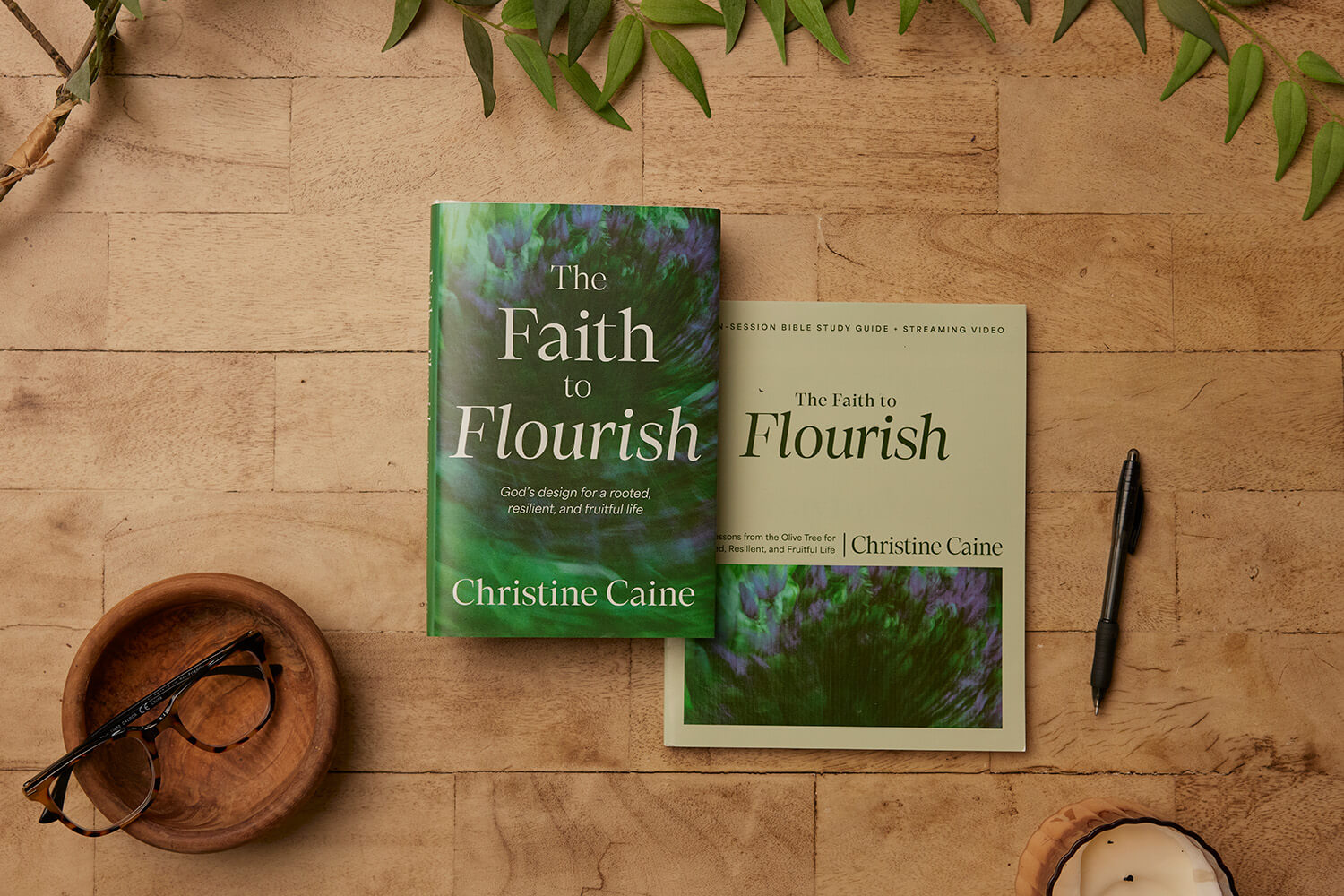 The Faith to Flourish Bible Study