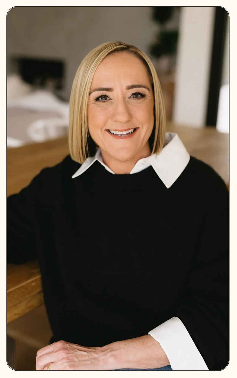 Christine Caine
