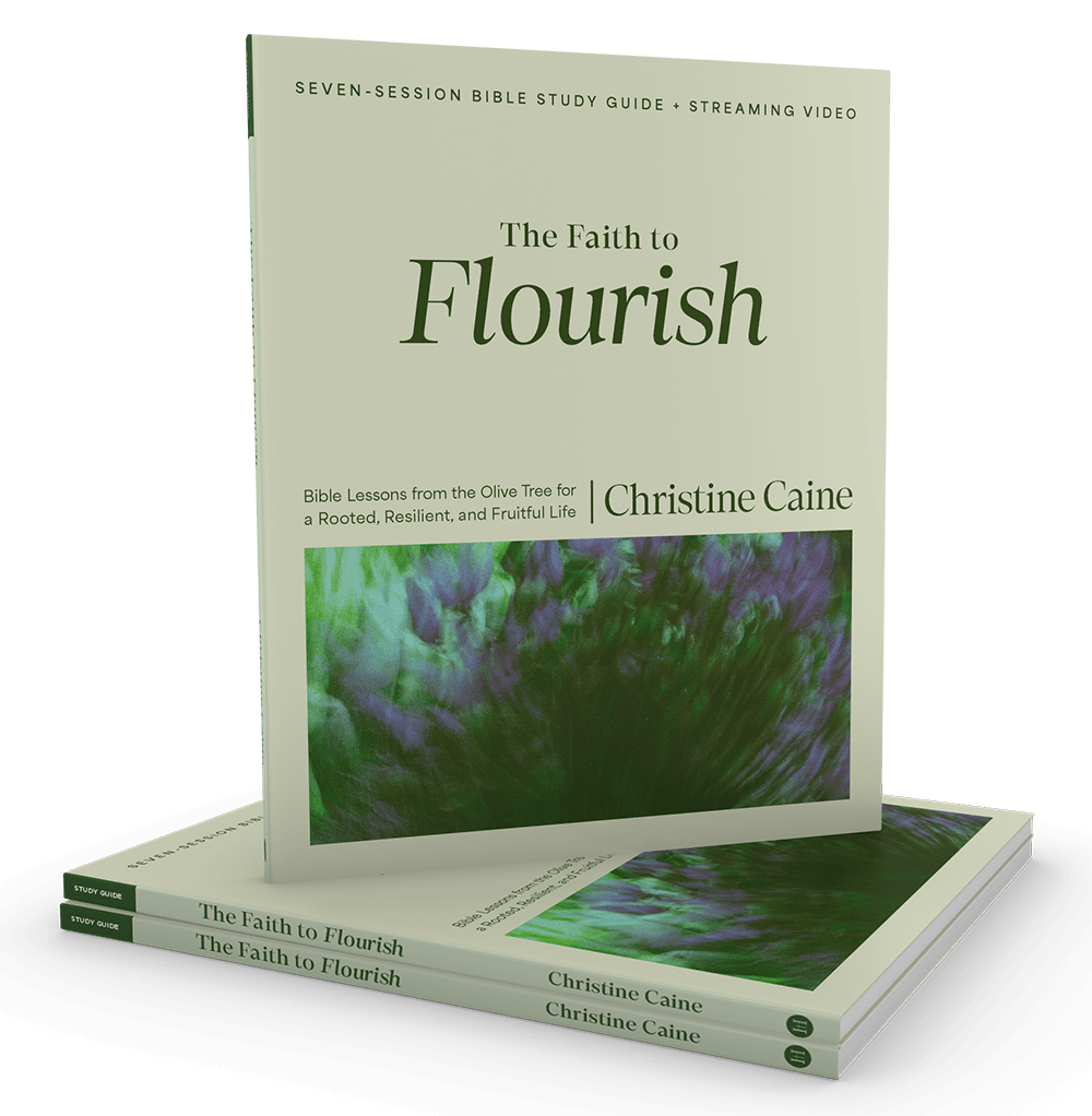 The Faith to Flourish Bible Study
