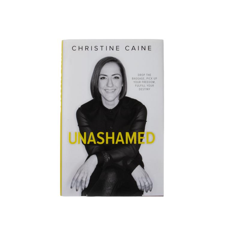 Unashamed