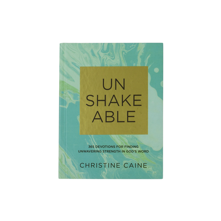 Unshakeable Devotional